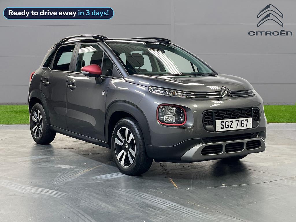 Main listing image - Citroen C3 Aircross