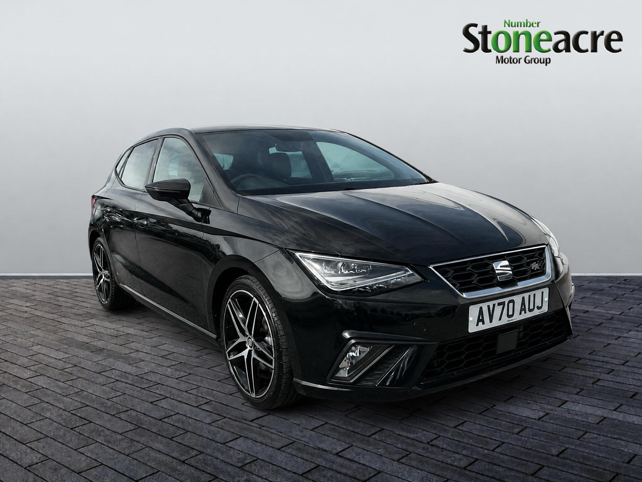 Main listing image - SEAT Ibiza