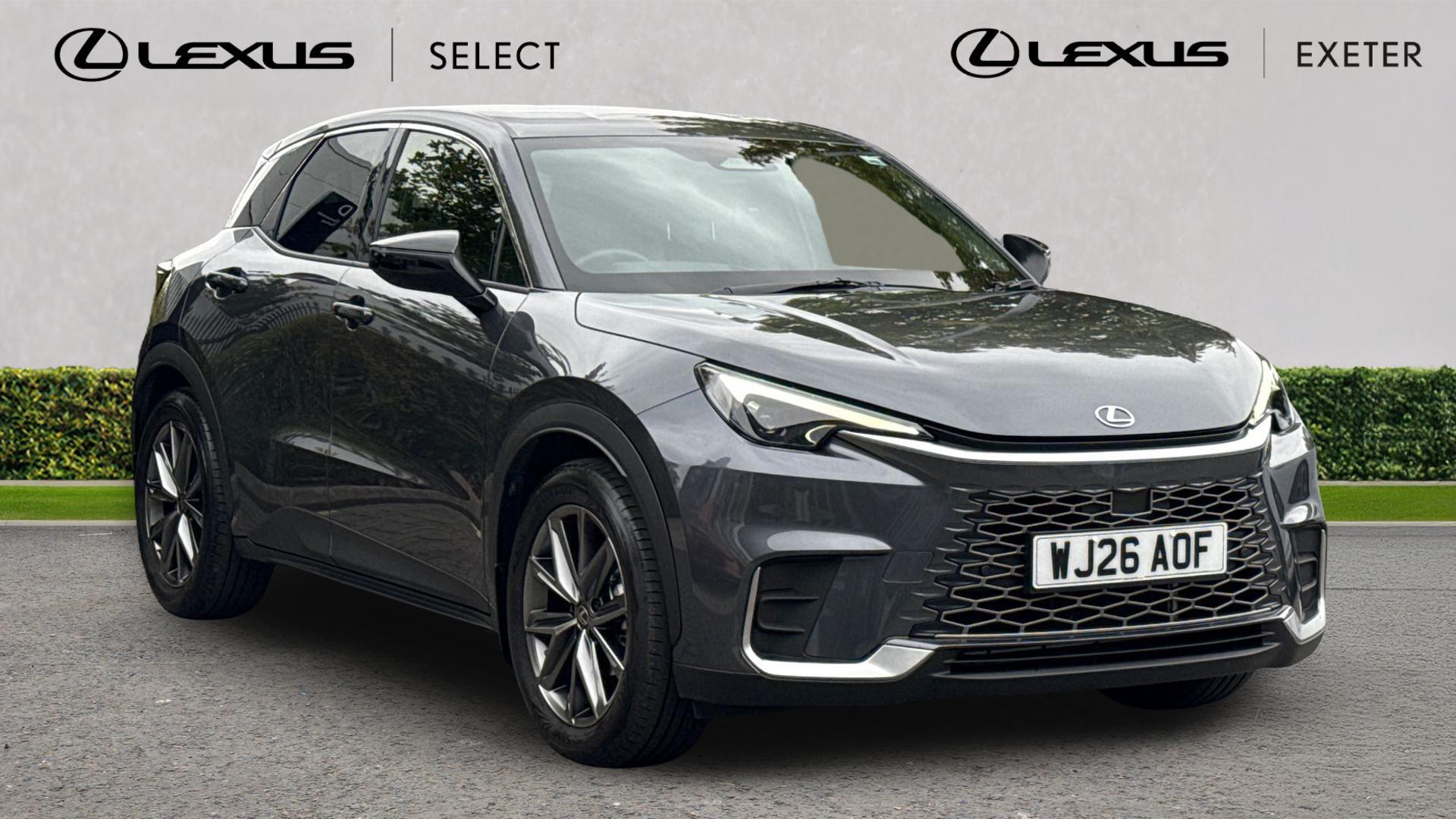 Main listing image - Lexus Lbx
