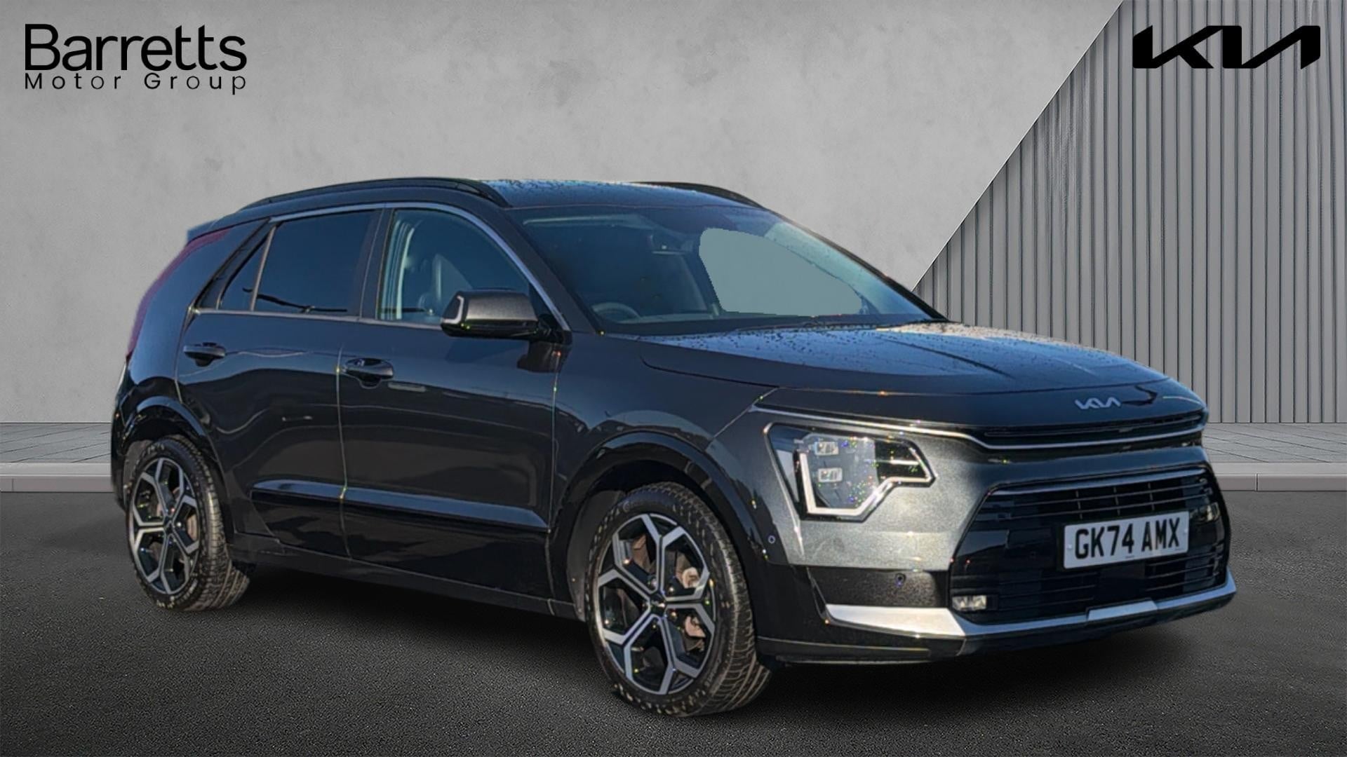 Main listing image - Kia Niro