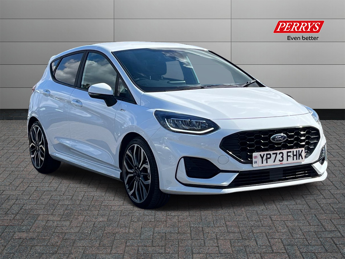 Main listing image - Ford Fiesta