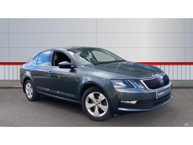 Main listing image - Skoda Octavia