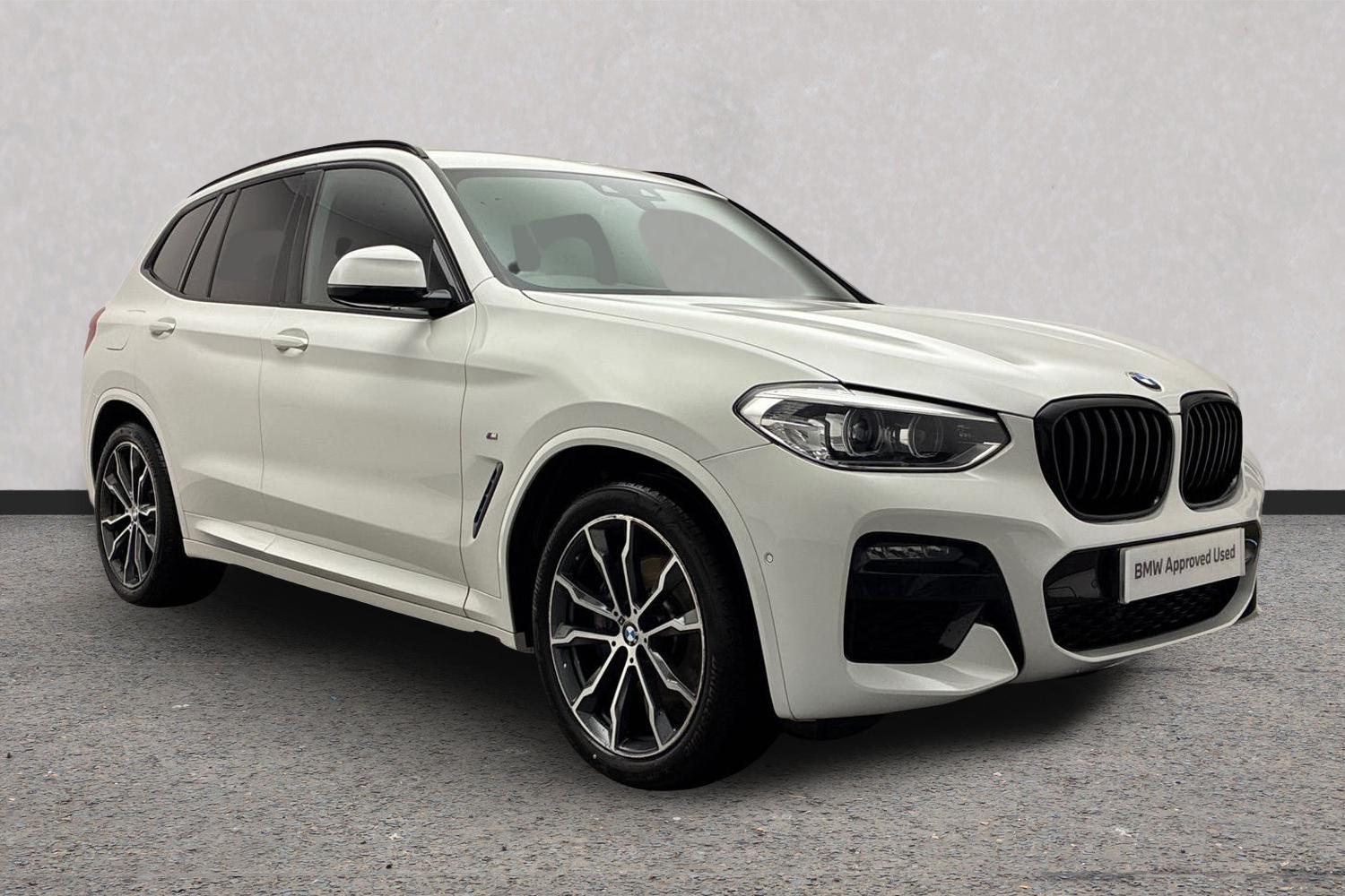 Main listing image - BMW X3