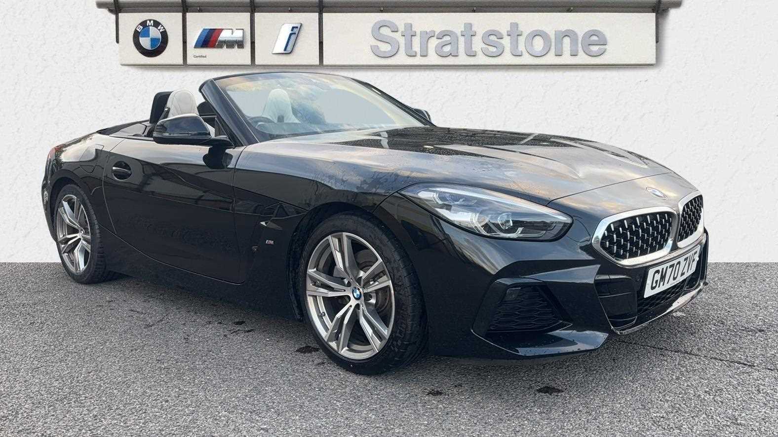 Main listing image - BMW Z4