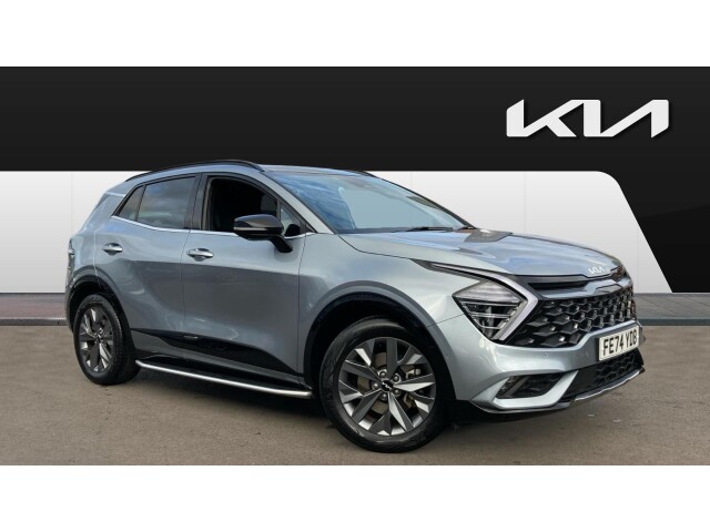 Main listing image - Kia Sportage