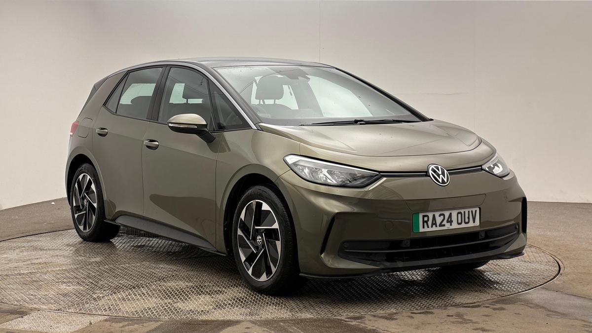 Main listing image - Volkswagen ID.3