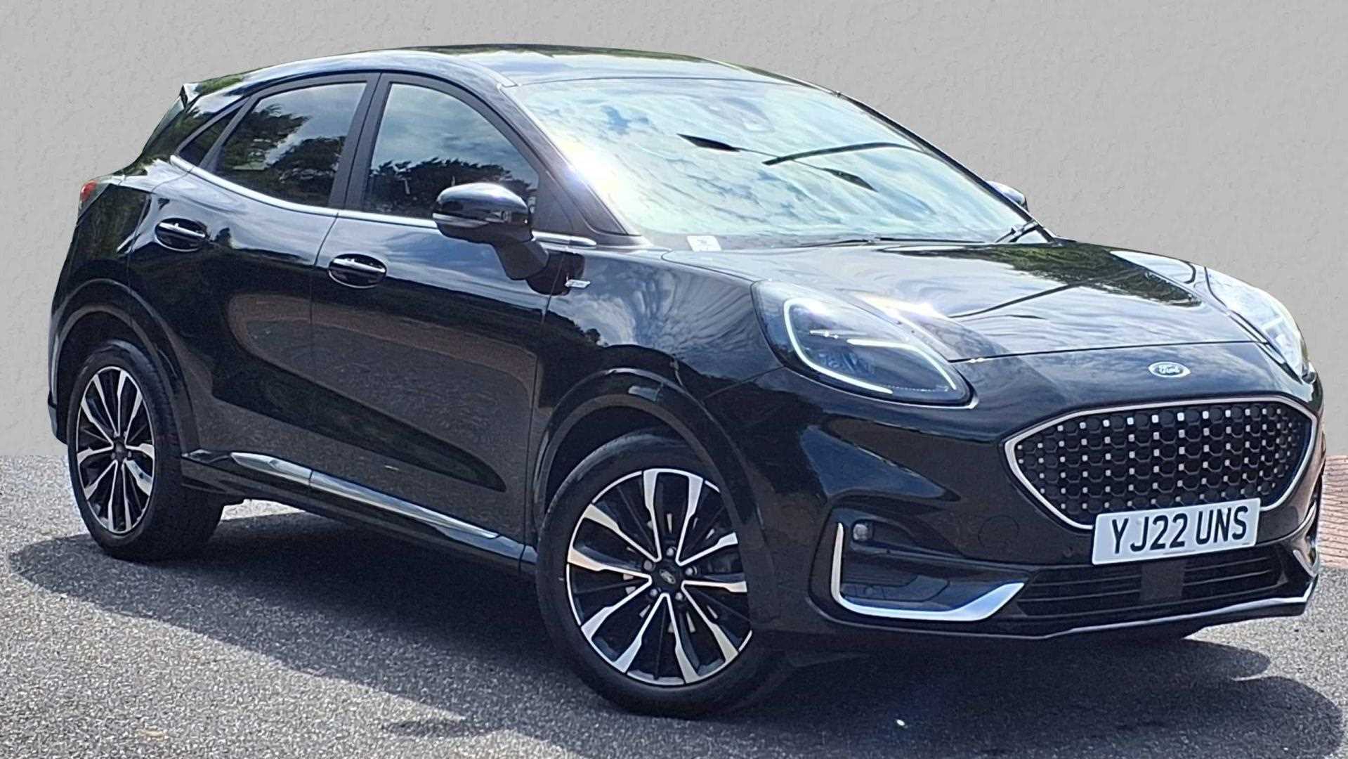 Main listing image - Ford Puma