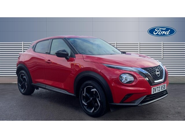 Main listing image - Nissan Juke