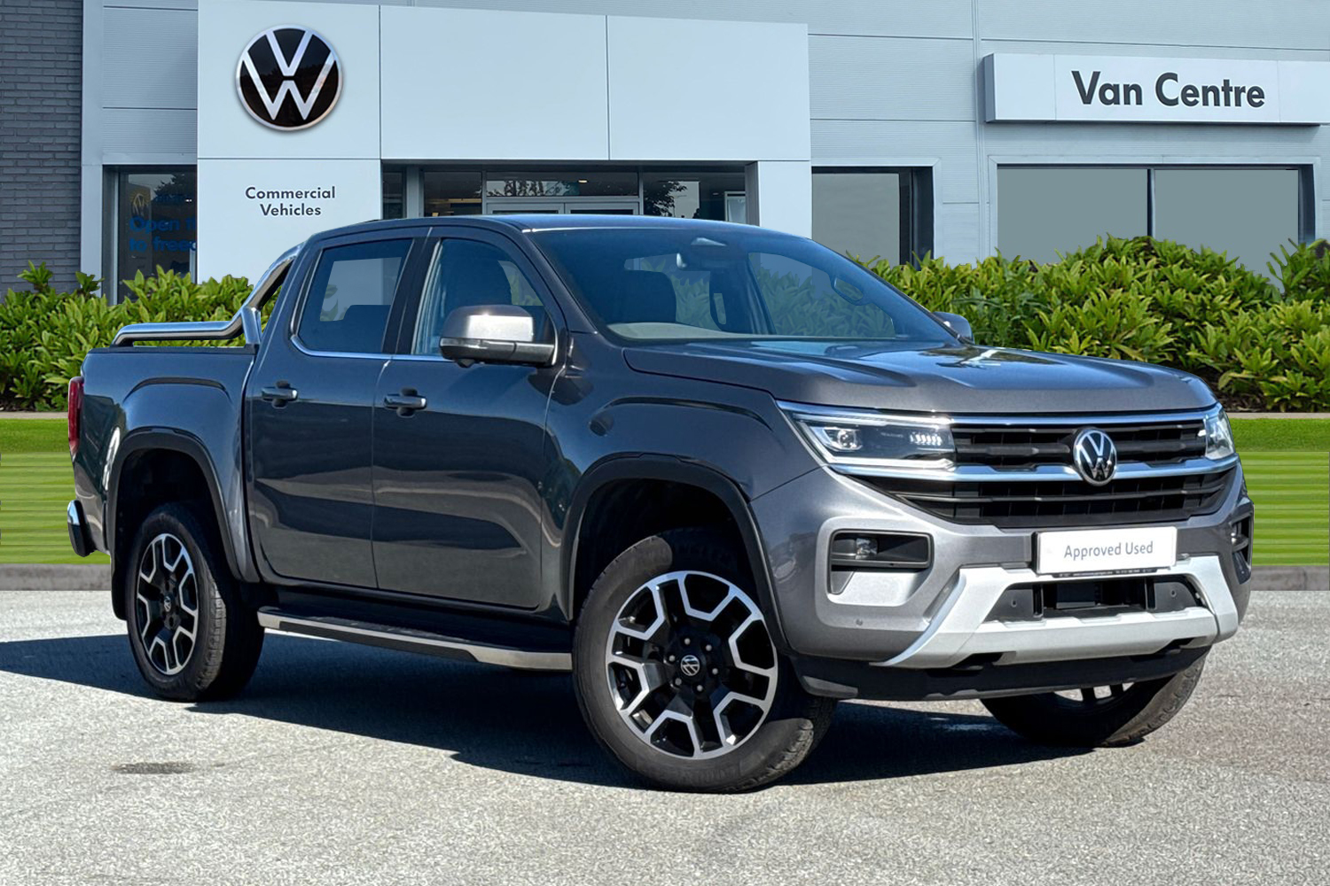 Main listing image - Volkswagen Amarok