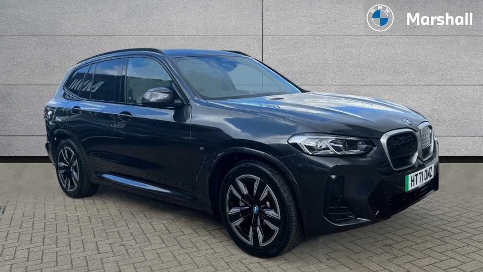 Main listing image - BMW iX3