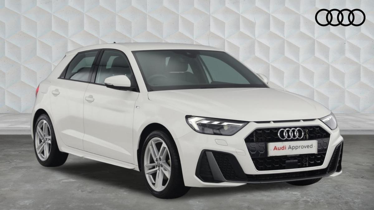 Main listing image - Audi A1