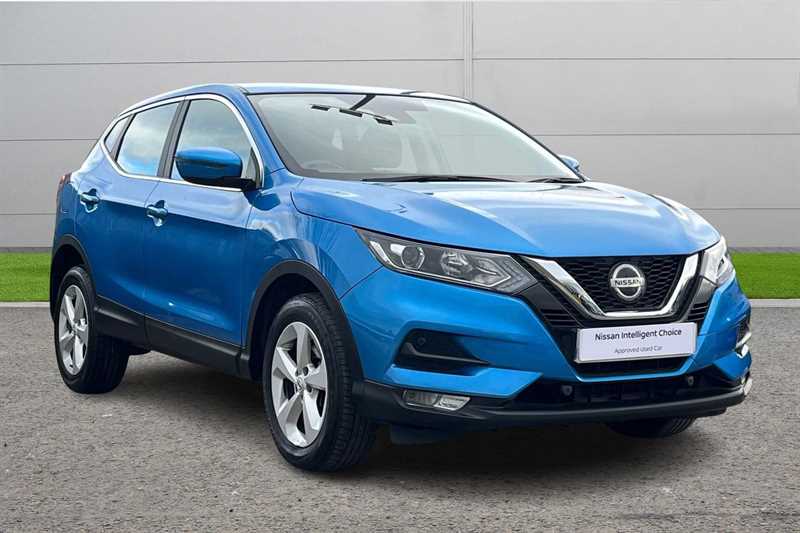 Main listing image - Nissan Qashqai