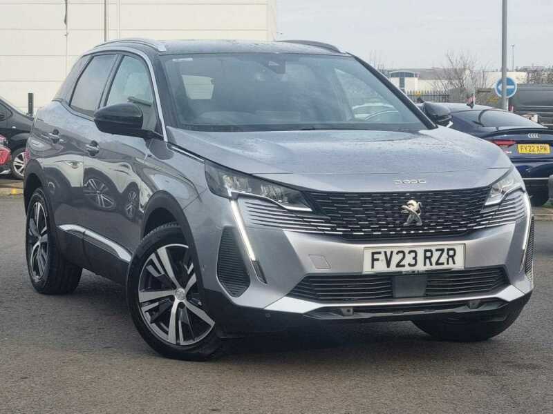 Main listing image - Peugeot 3008