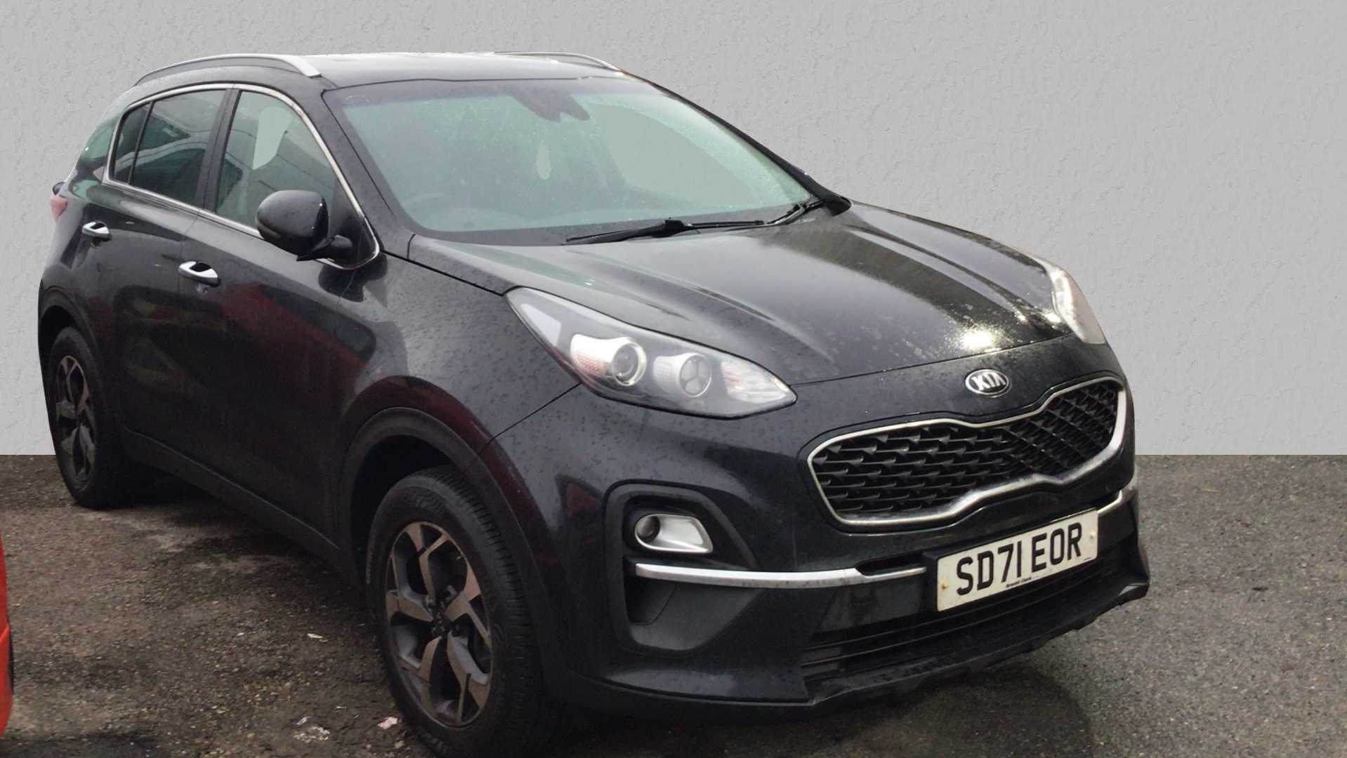 Main listing image - Kia Sportage