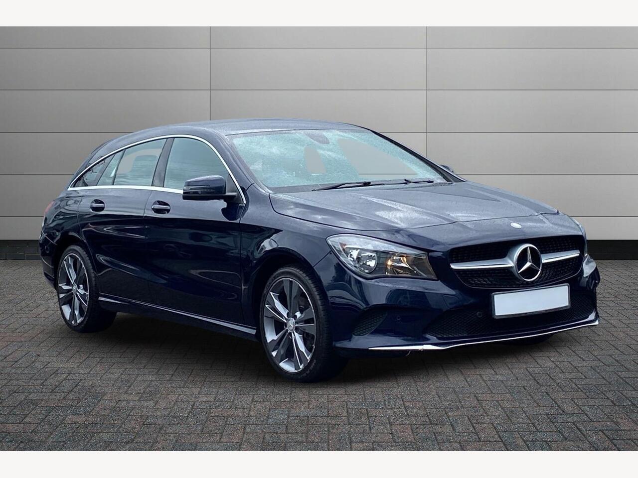 Main listing image - Mercedes-Benz CLA Shooting Brake
