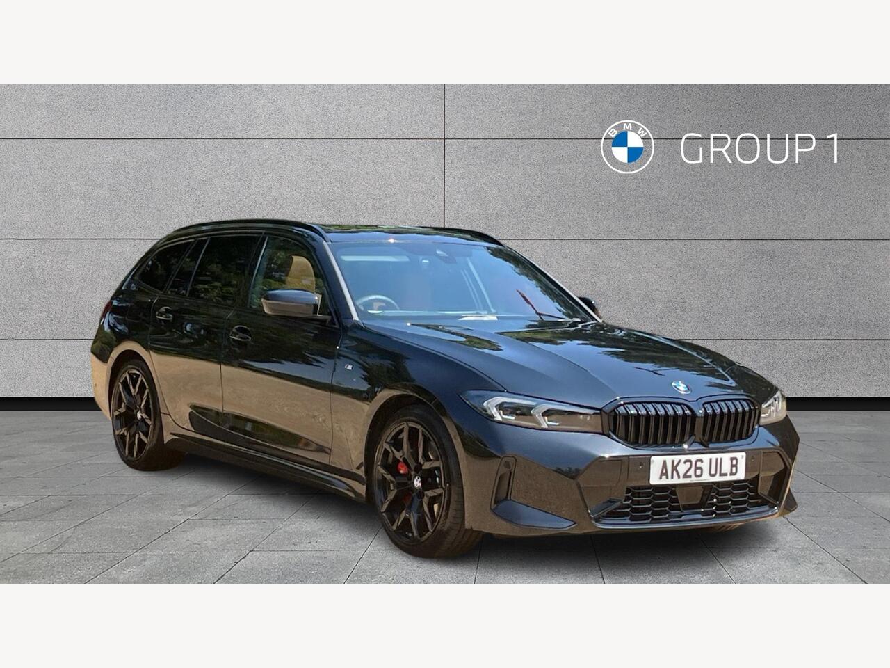 Main listing image - BMW 3 Series