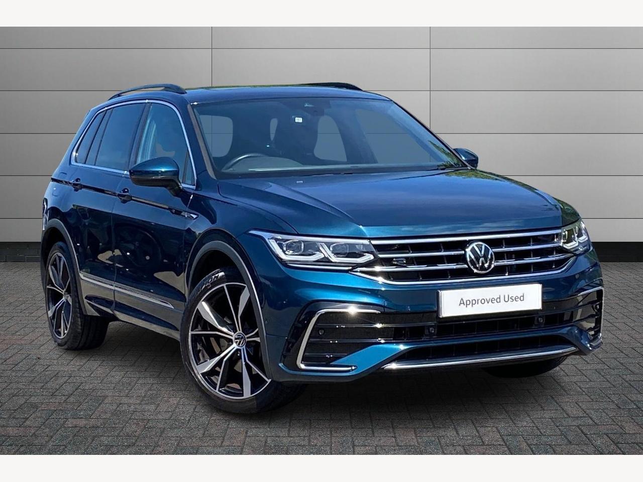 Main listing image - Volkswagen Tiguan
