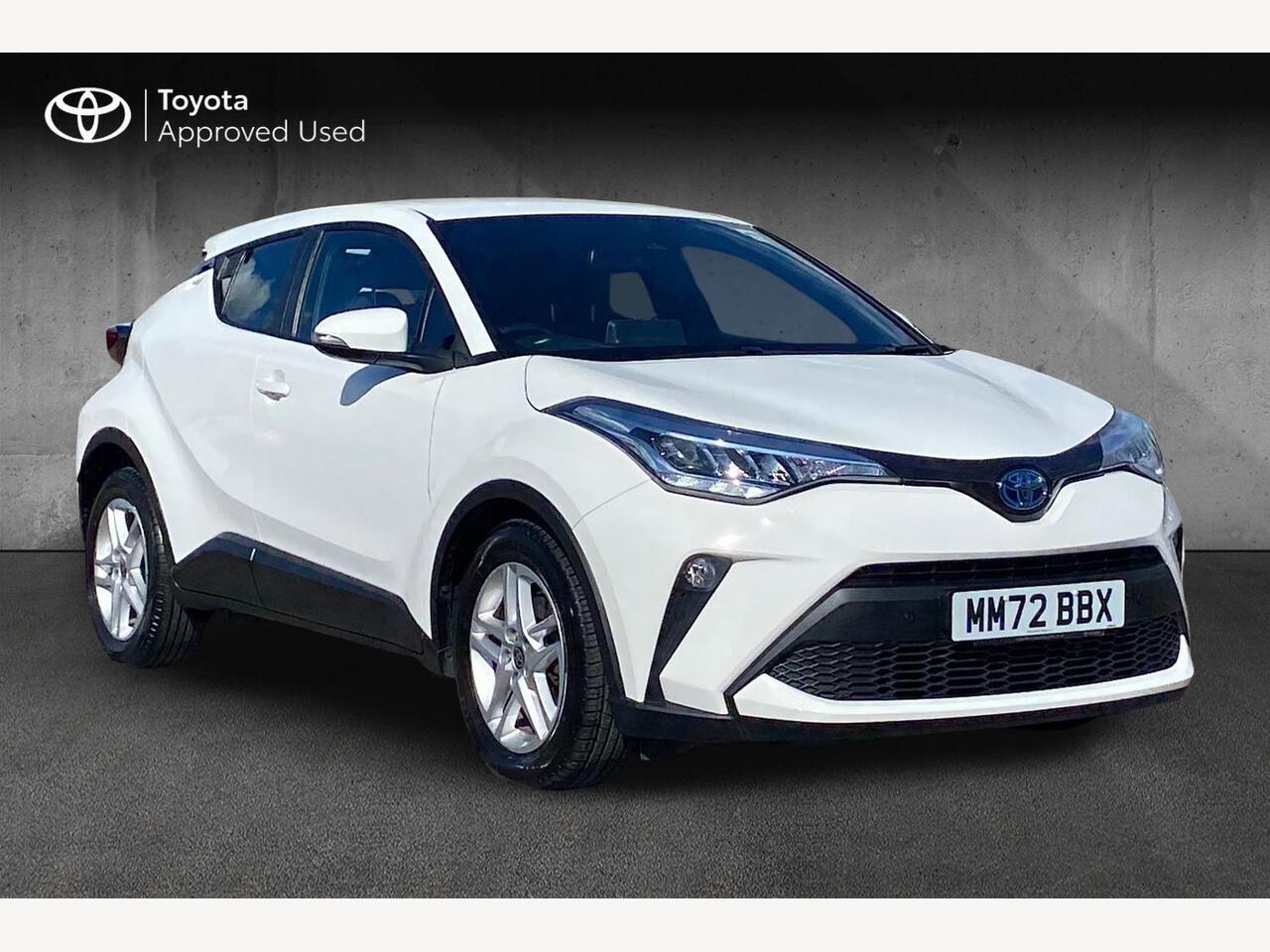 Main listing image - Toyota C-HR