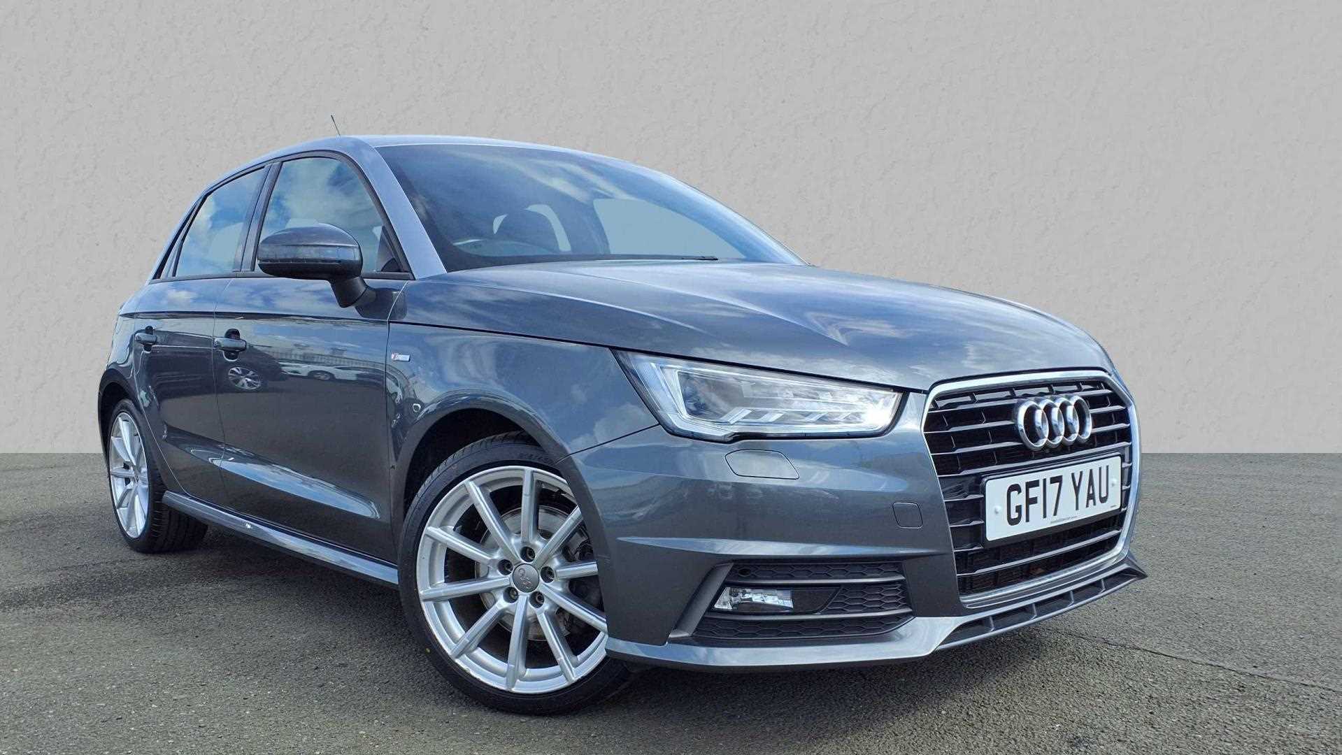 Main listing image - Audi A1