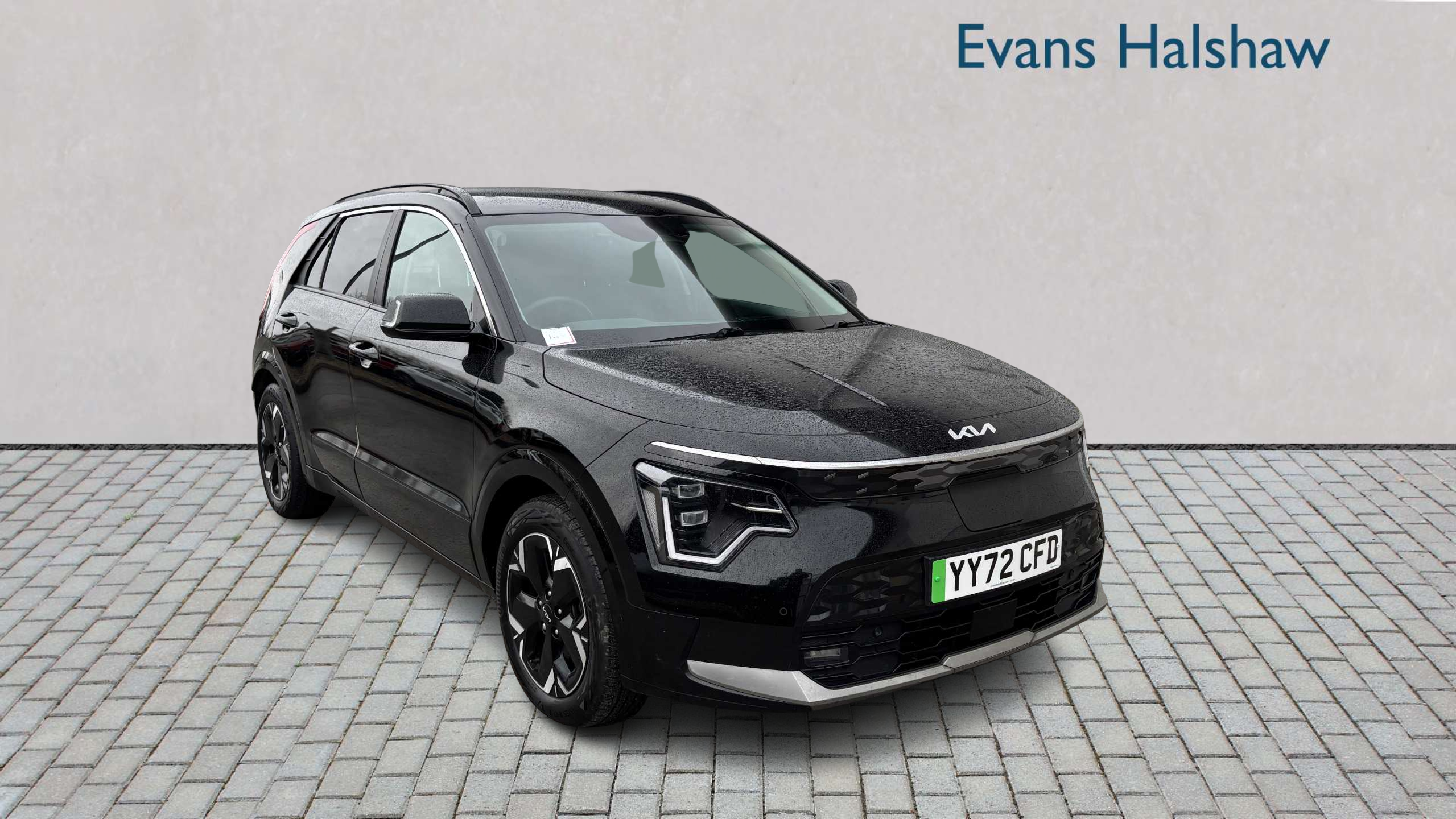 Main listing image - Kia Niro