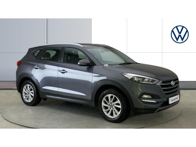 Main listing image - Hyundai Tucson