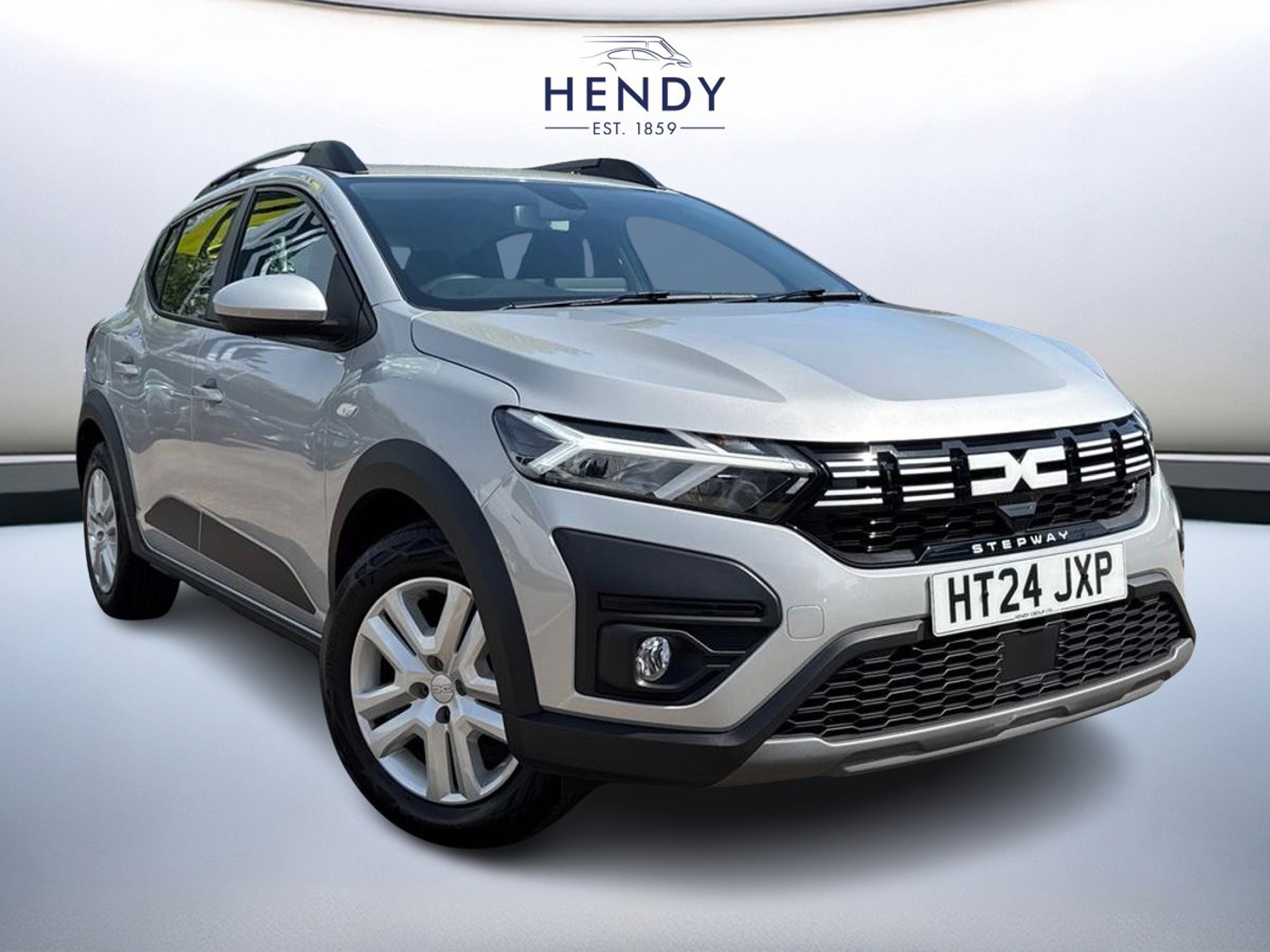 Main listing image - Dacia Sandero Stepway