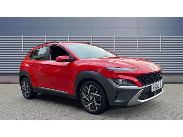 Main listing image - Hyundai Kona