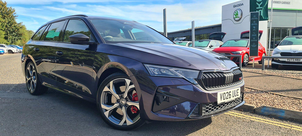 Main listing image - Skoda Octavia