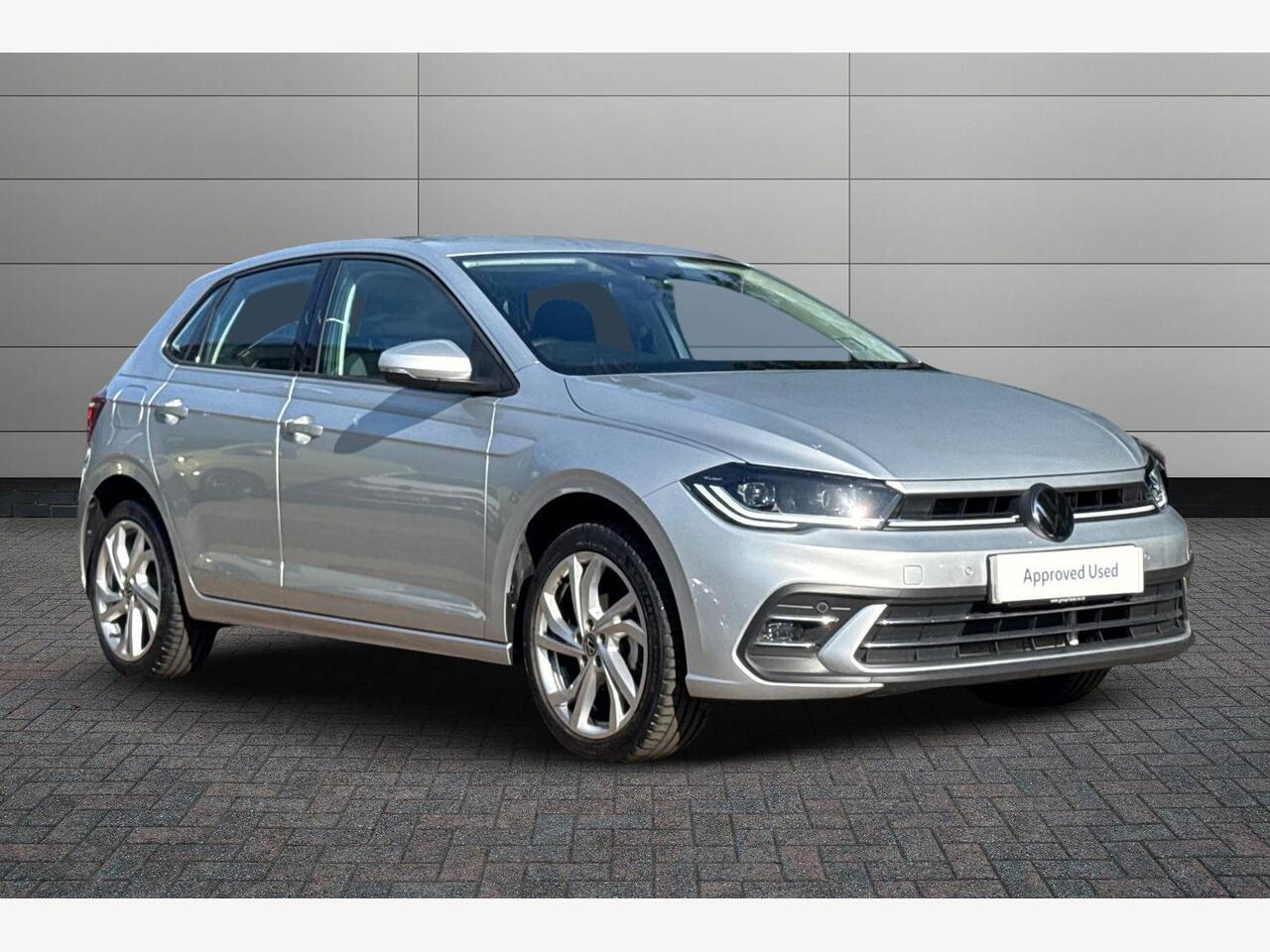 Main listing image - Volkswagen Polo