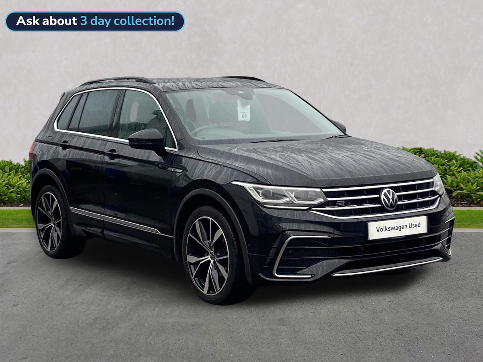 Main listing image - Volkswagen Tiguan