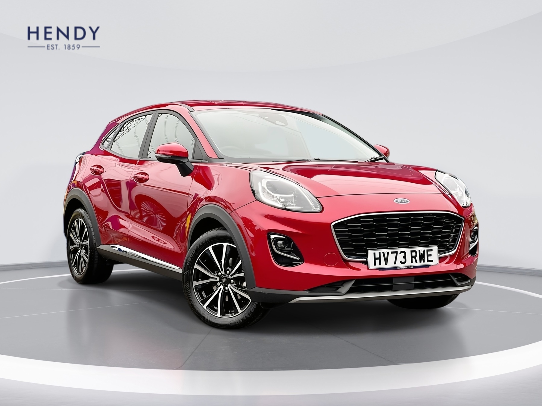 Main listing image - Ford Puma