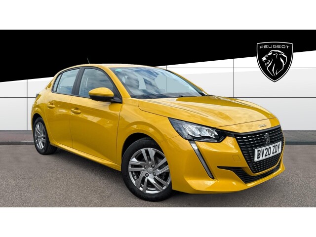 Main listing image - Peugeot 208