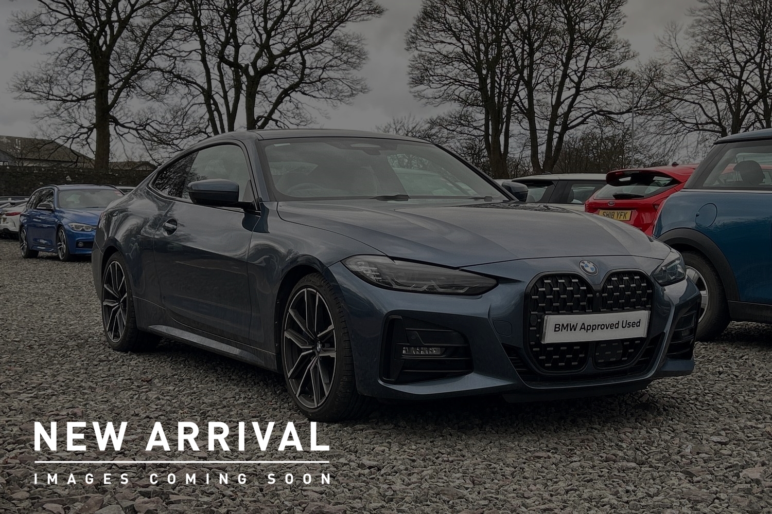 Main listing image - BMW 4 Series