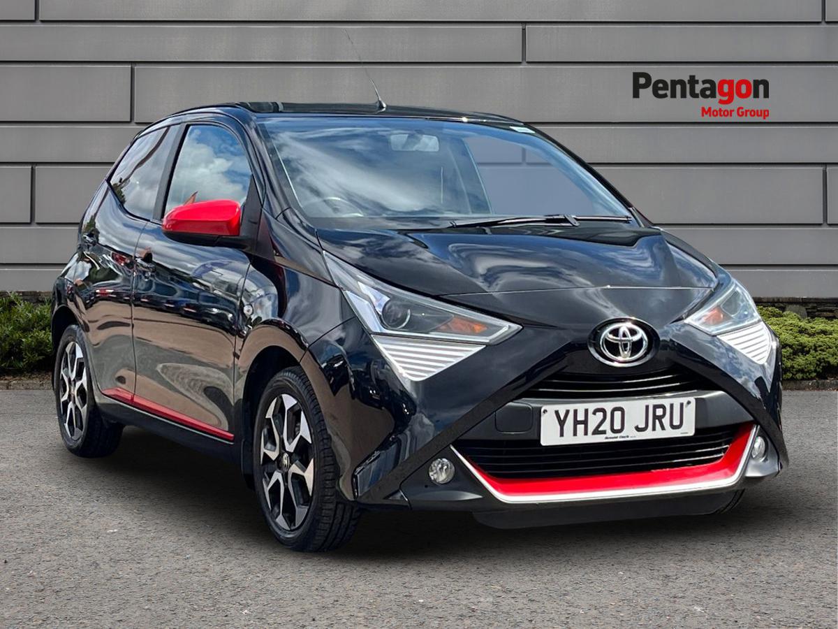 Main listing image - Toyota Aygo