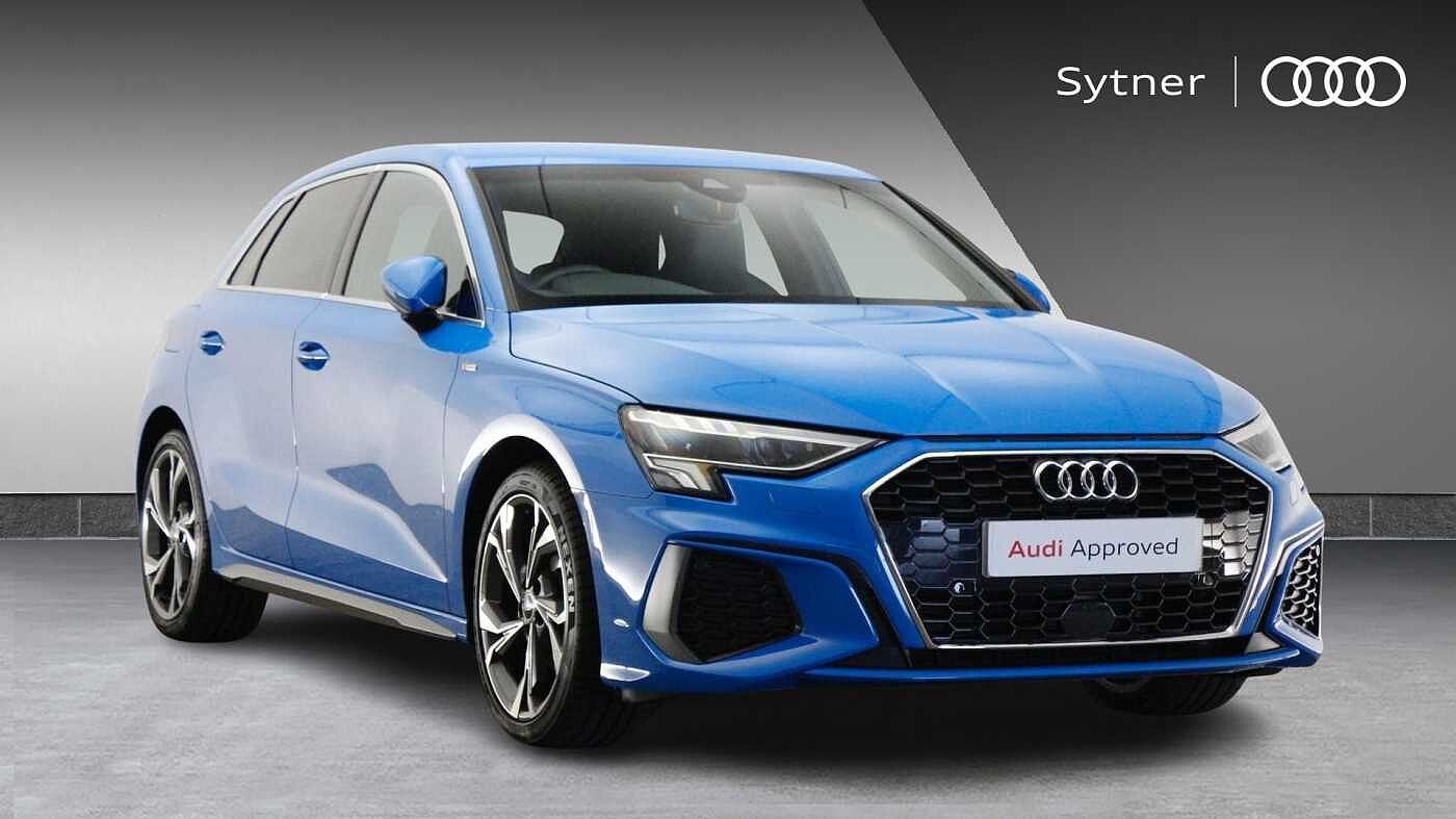Main listing image - Audi A3