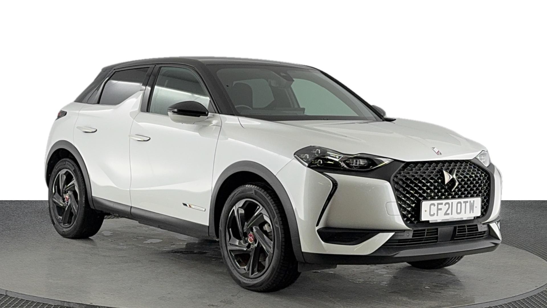 Main listing image - DS DS 3 Crossback