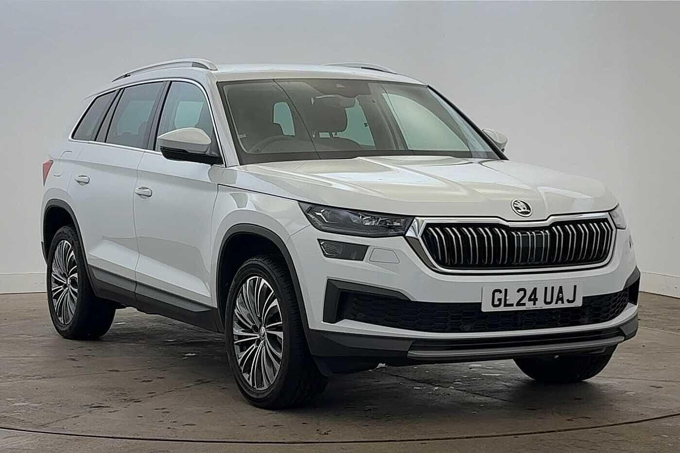 Main listing image - Skoda Kodiaq