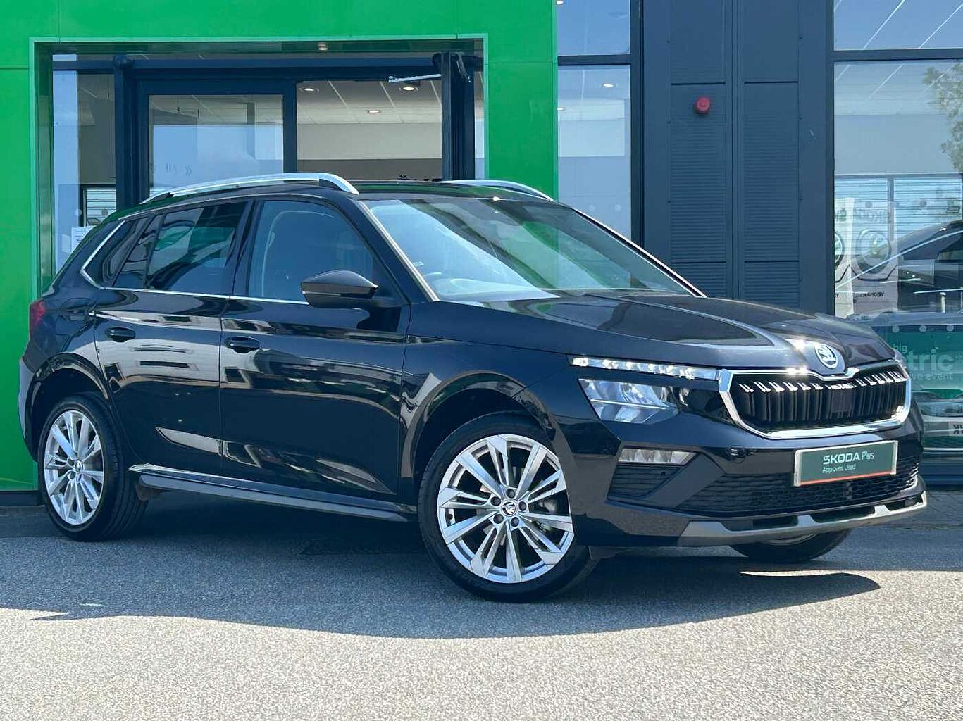 Main listing image - Skoda Kamiq