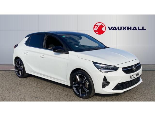 Main listing image - Vauxhall Corsa