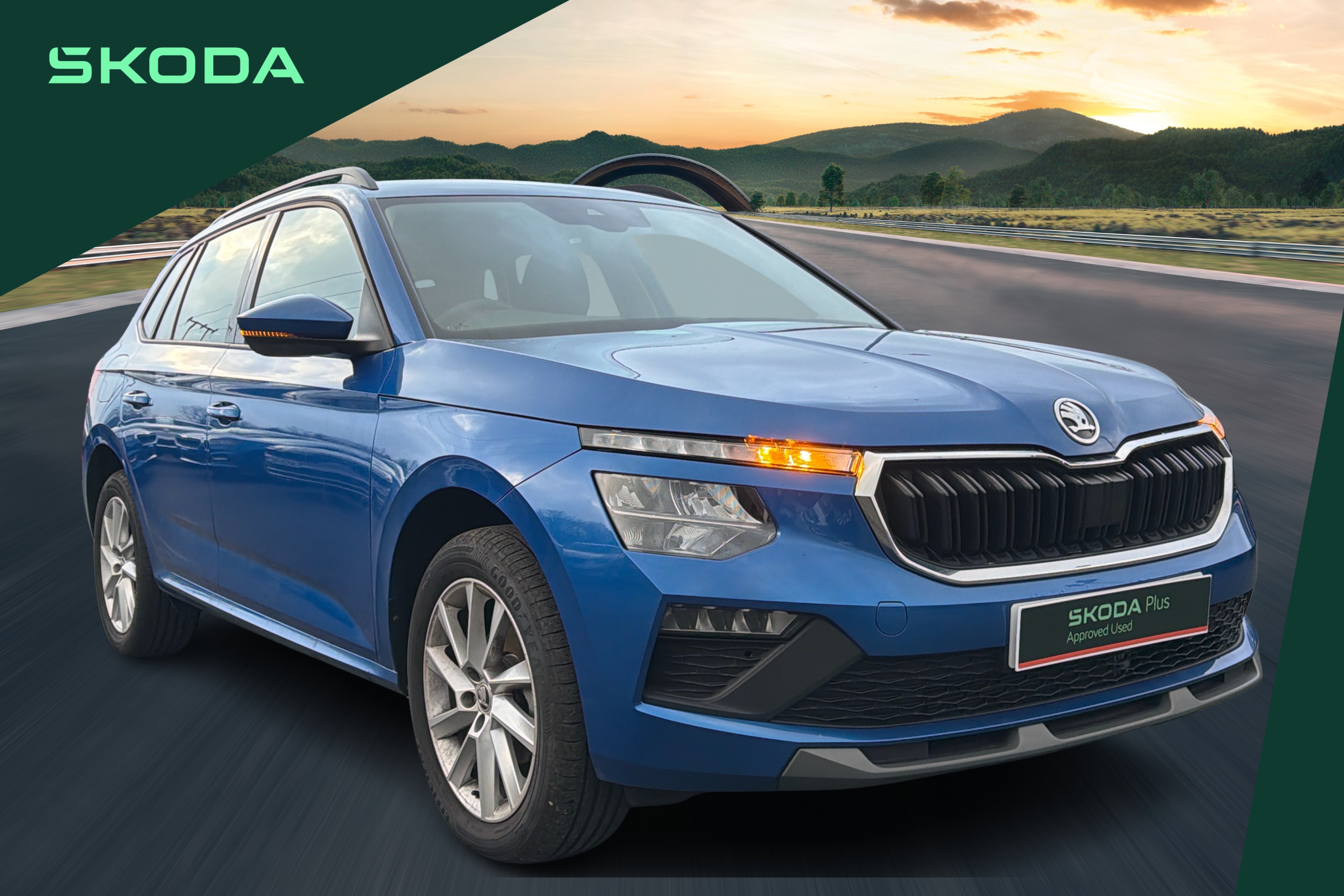 Main listing image - Skoda Kamiq