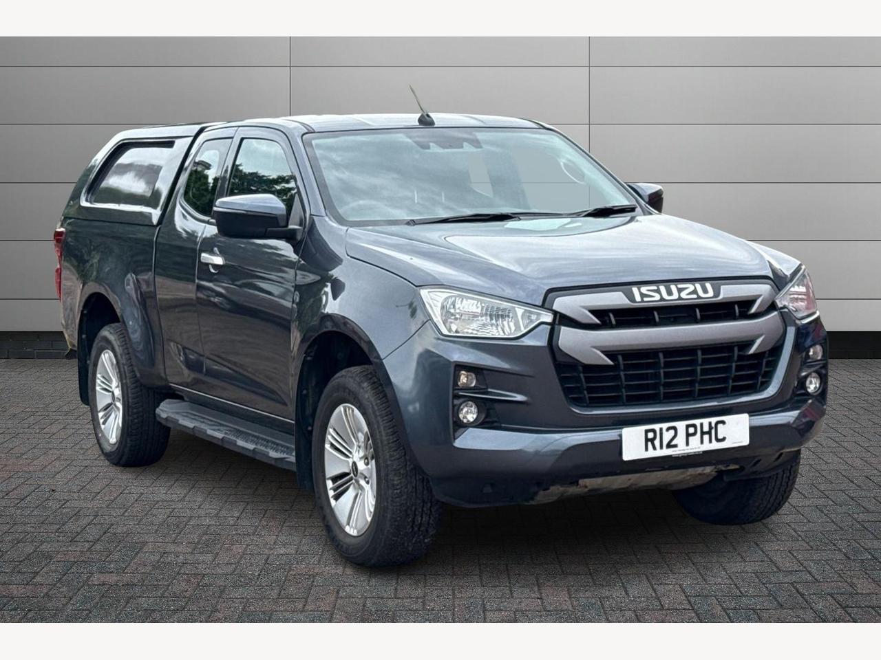 Main listing image - Isuzu D-Max