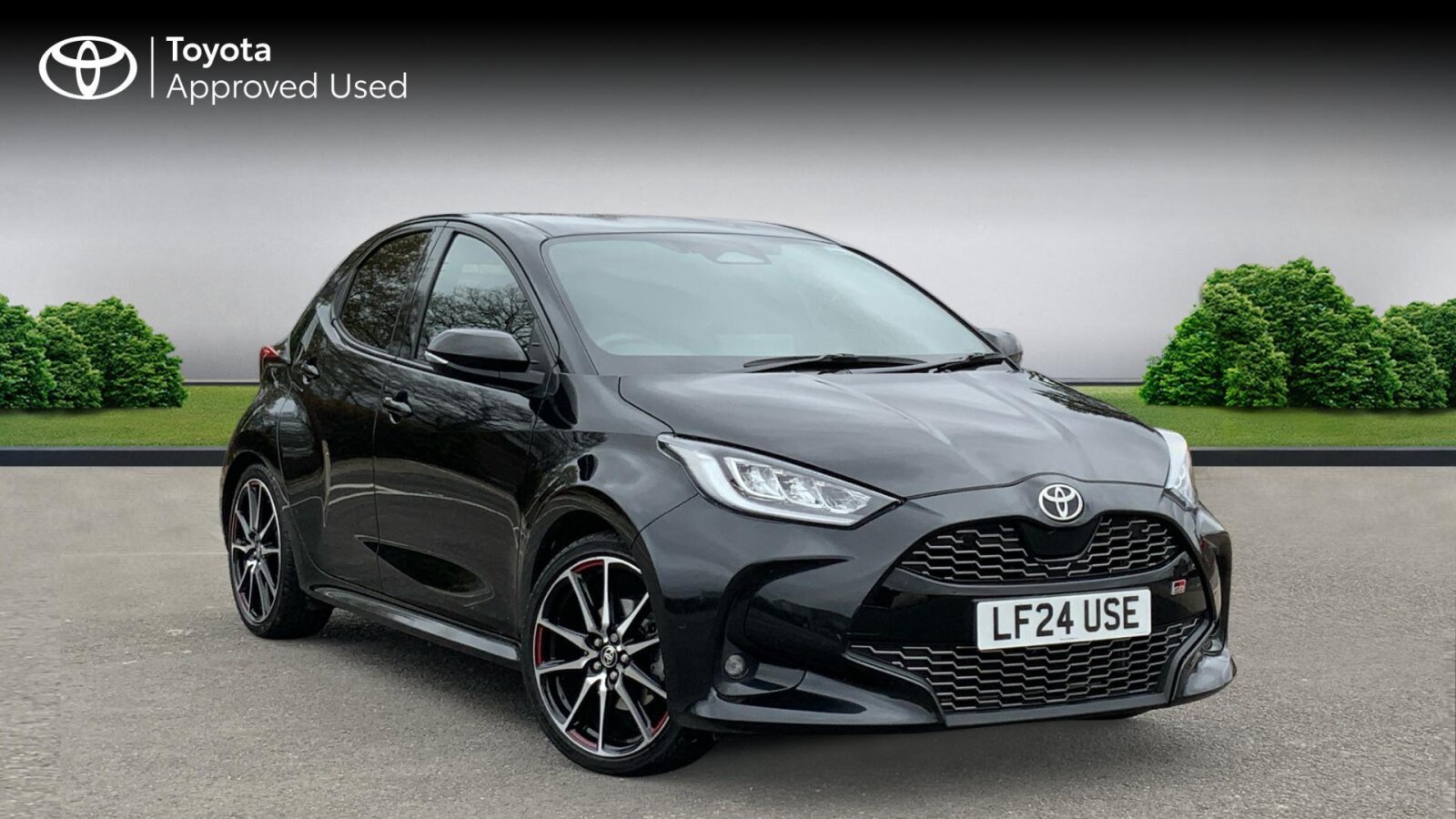 Main listing image - Toyota Yaris