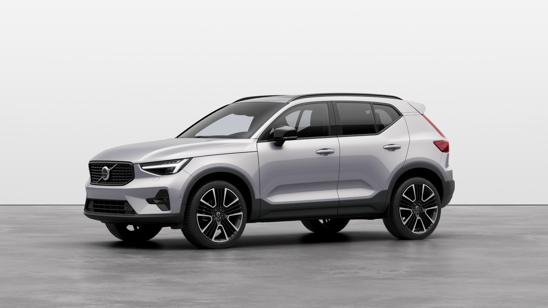 Main listing image - Volvo XC40