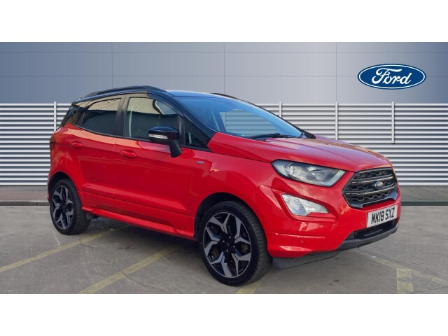 Main listing image - Ford EcoSport