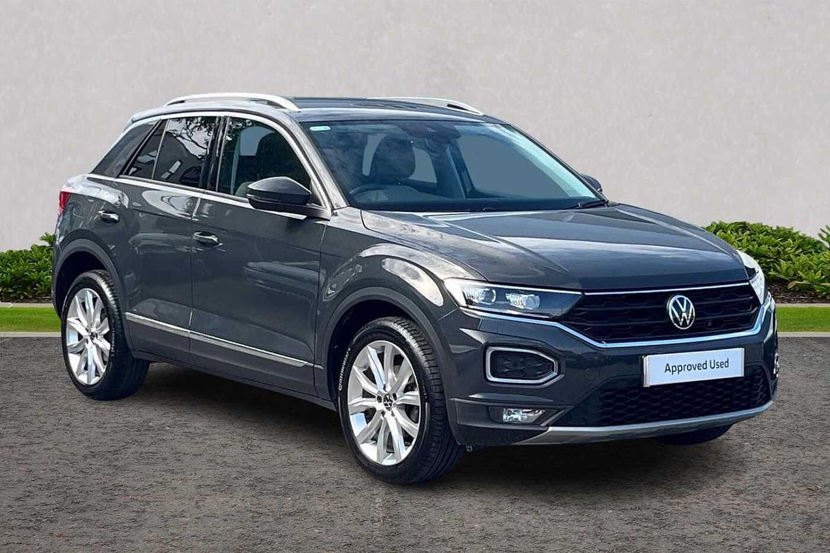 Main listing image - Volkswagen T-Roc