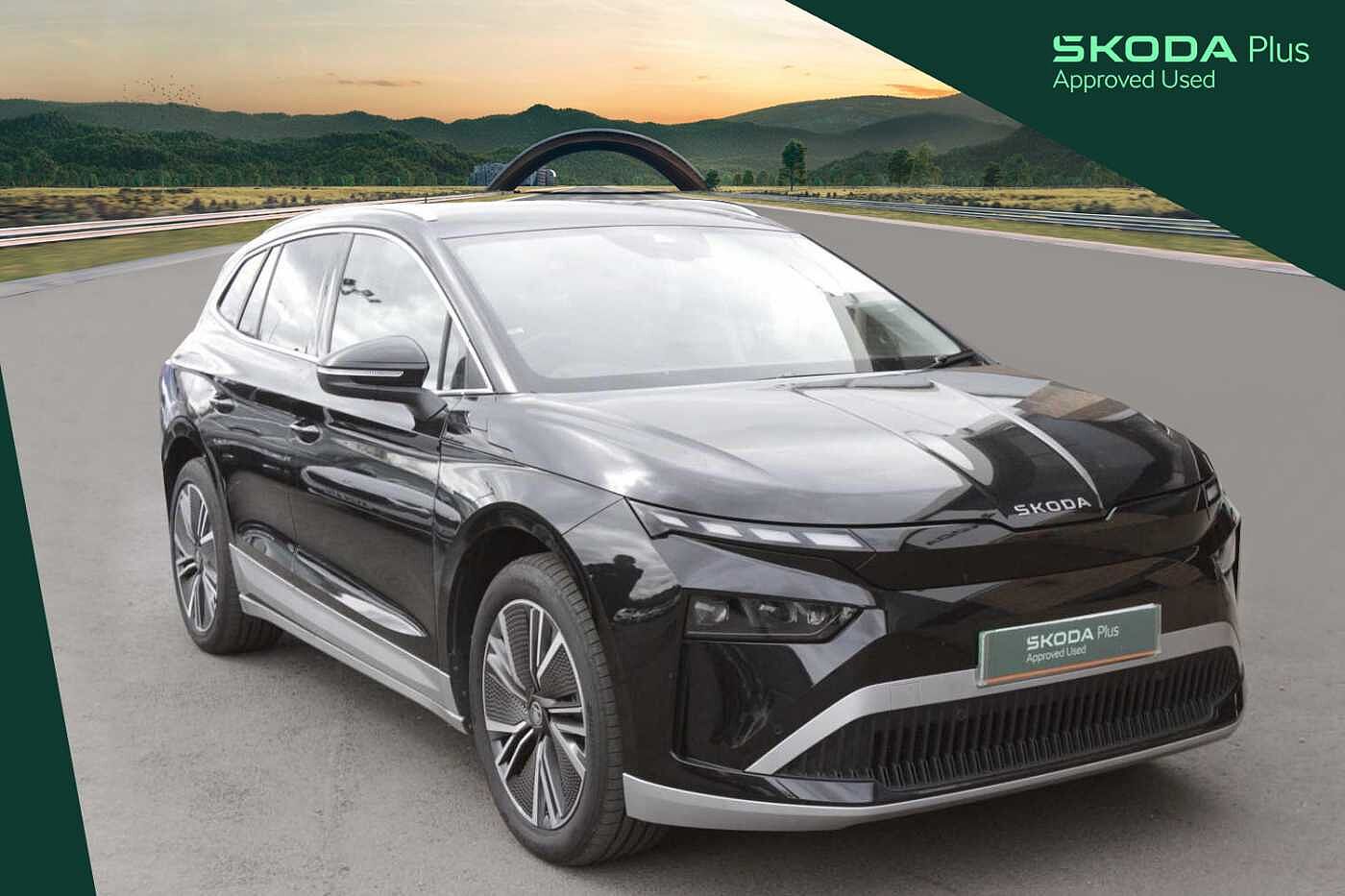 Main listing image - Skoda Enyaq