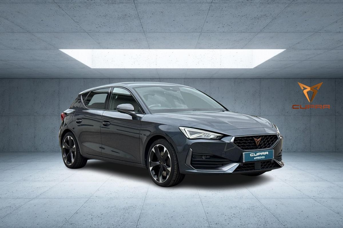 Main listing image - Cupra Leon