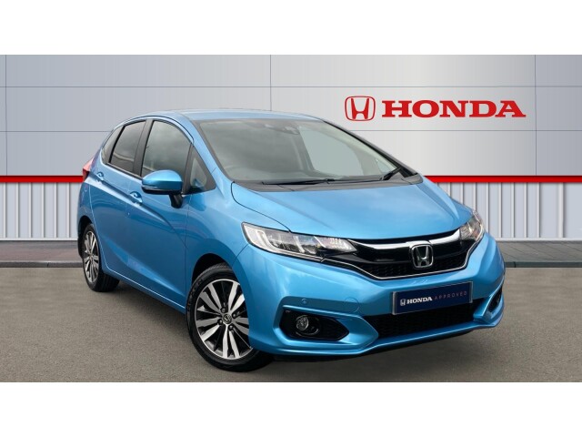 Main listing image - Honda Jazz