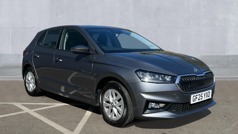 Main listing image - Skoda Fabia