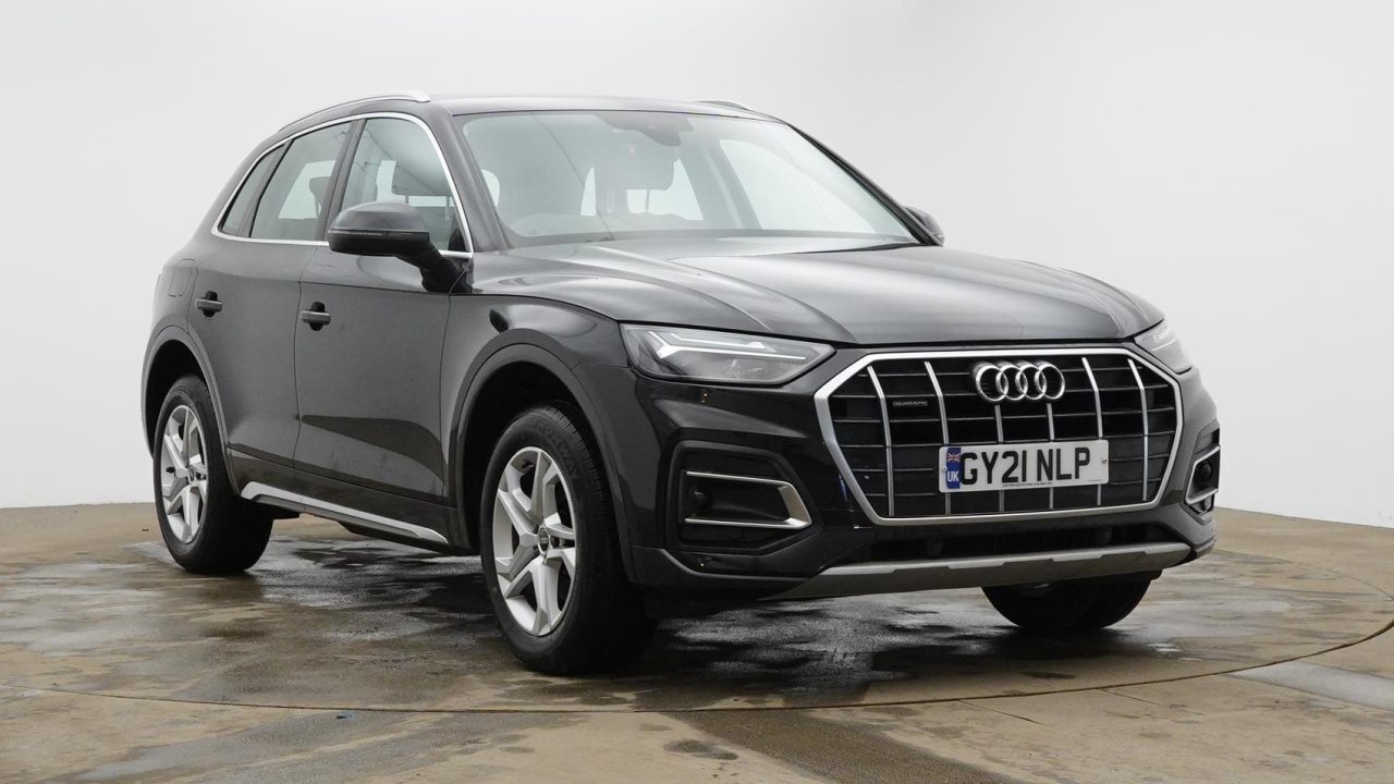 Main listing image - Audi Q5